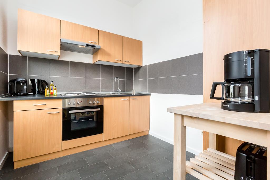 Apartments Moenchengladbach Szoba fotó