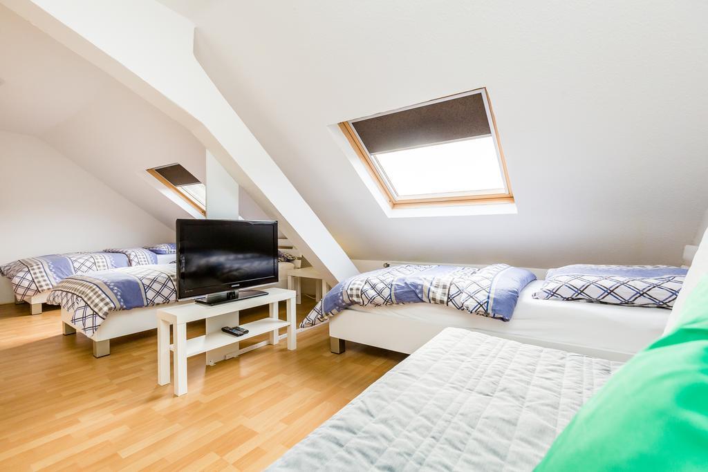 Apartments Moenchengladbach Szoba fotó