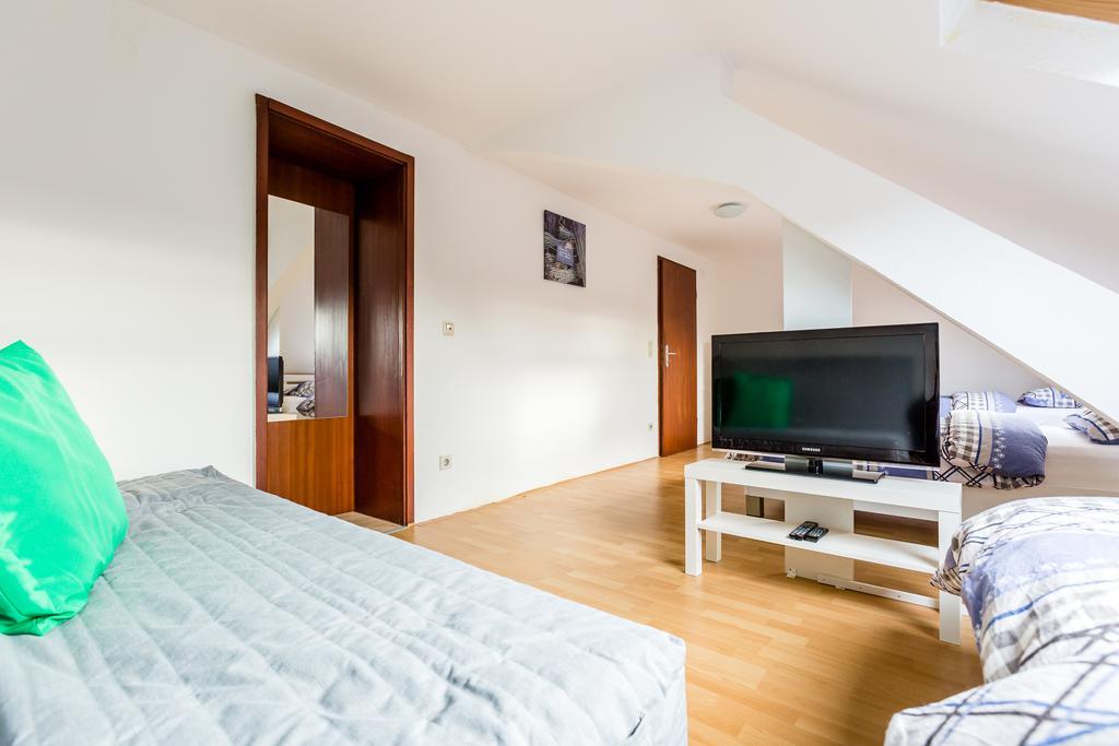 Apartments Moenchengladbach Szoba fotó