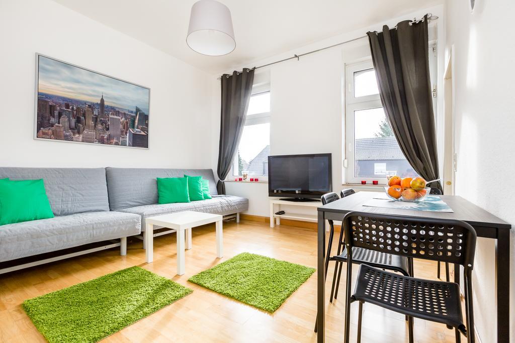 Apartments Moenchengladbach Szoba fotó