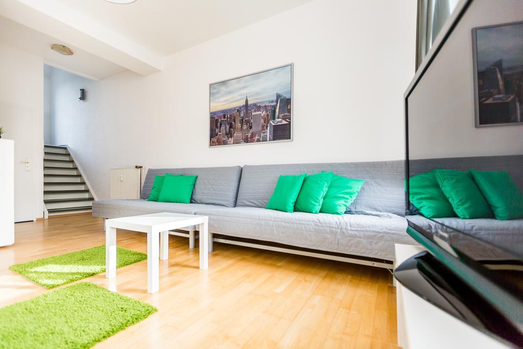 Apartments Moenchengladbach Szoba fotó