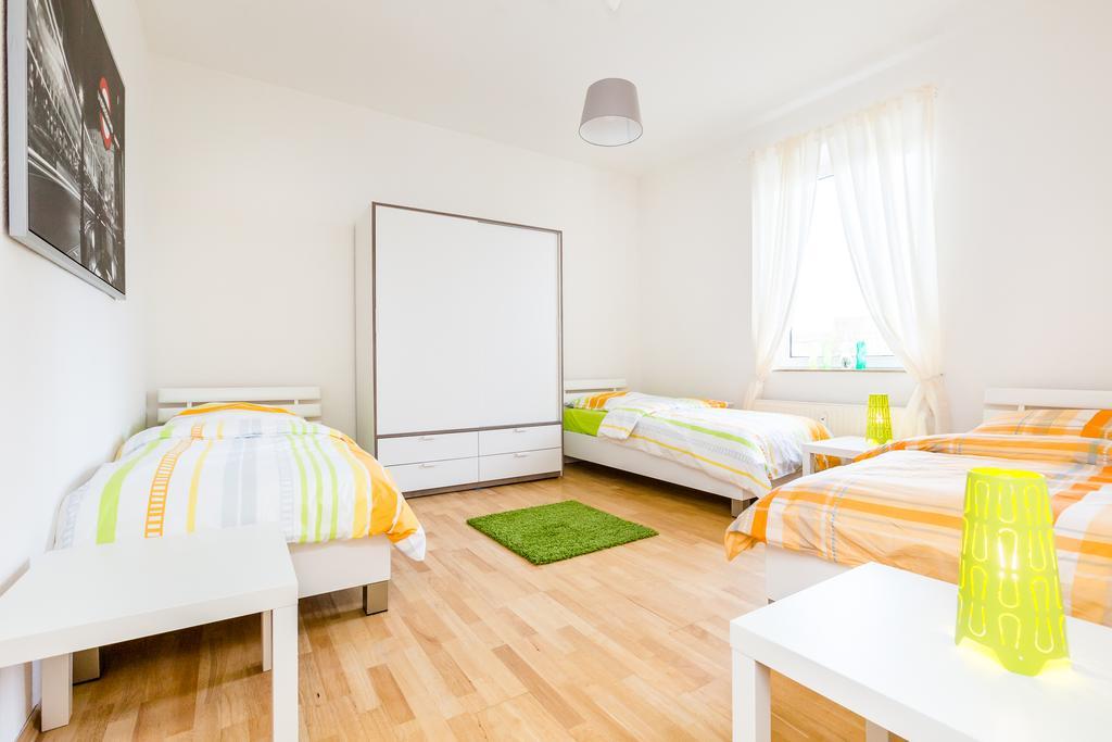 Apartments Moenchengladbach Szoba fotó