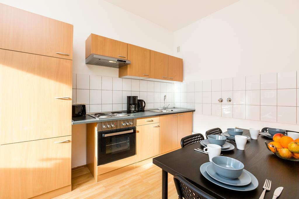 Apartments Moenchengladbach Szoba fotó