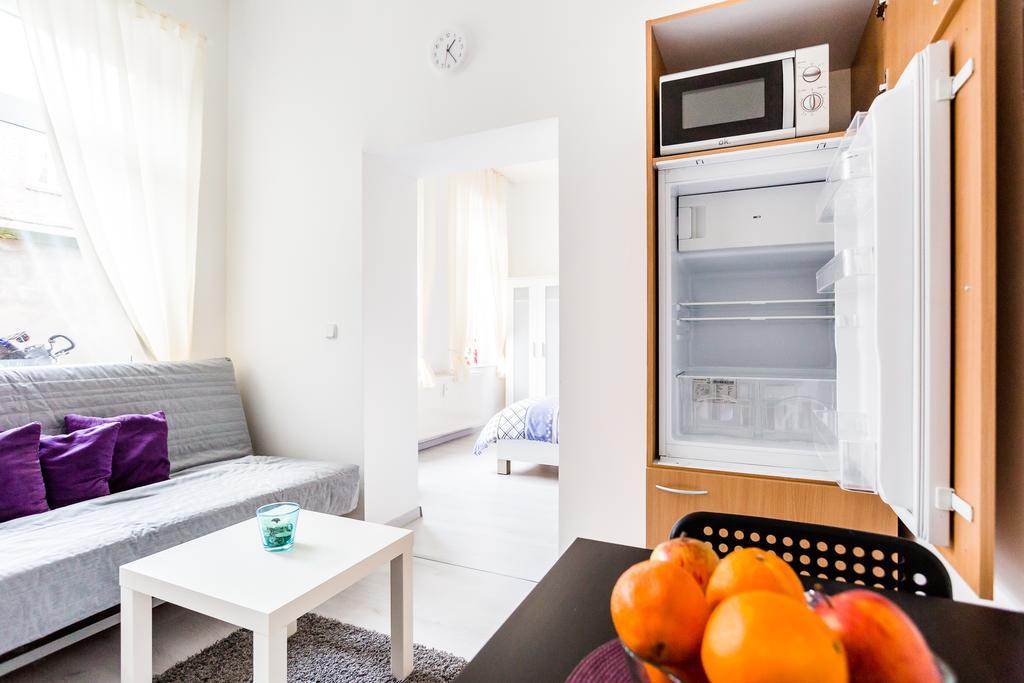 Apartments Moenchengladbach Szoba fotó