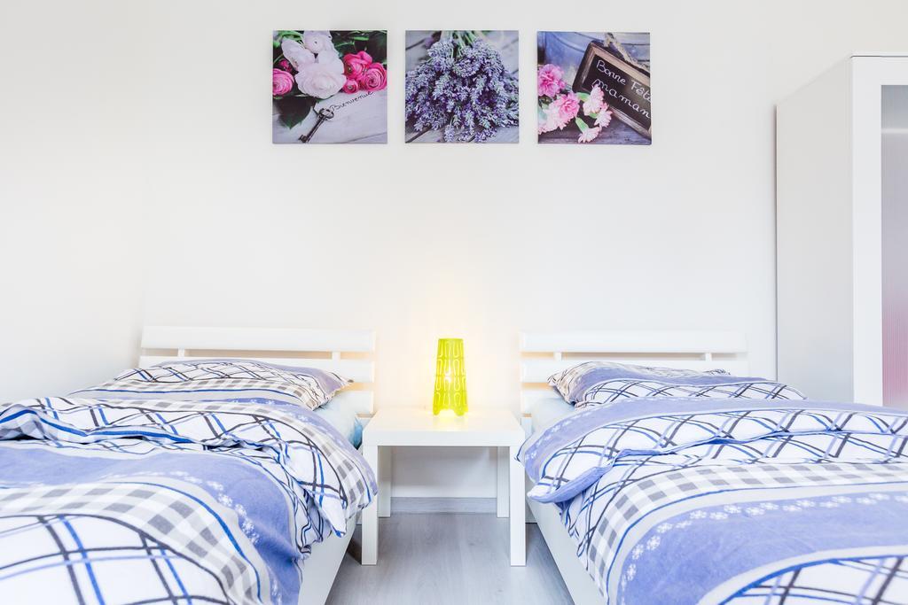 Apartments Moenchengladbach Szoba fotó