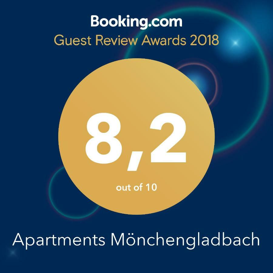 Apartments Moenchengladbach Kültér fotó